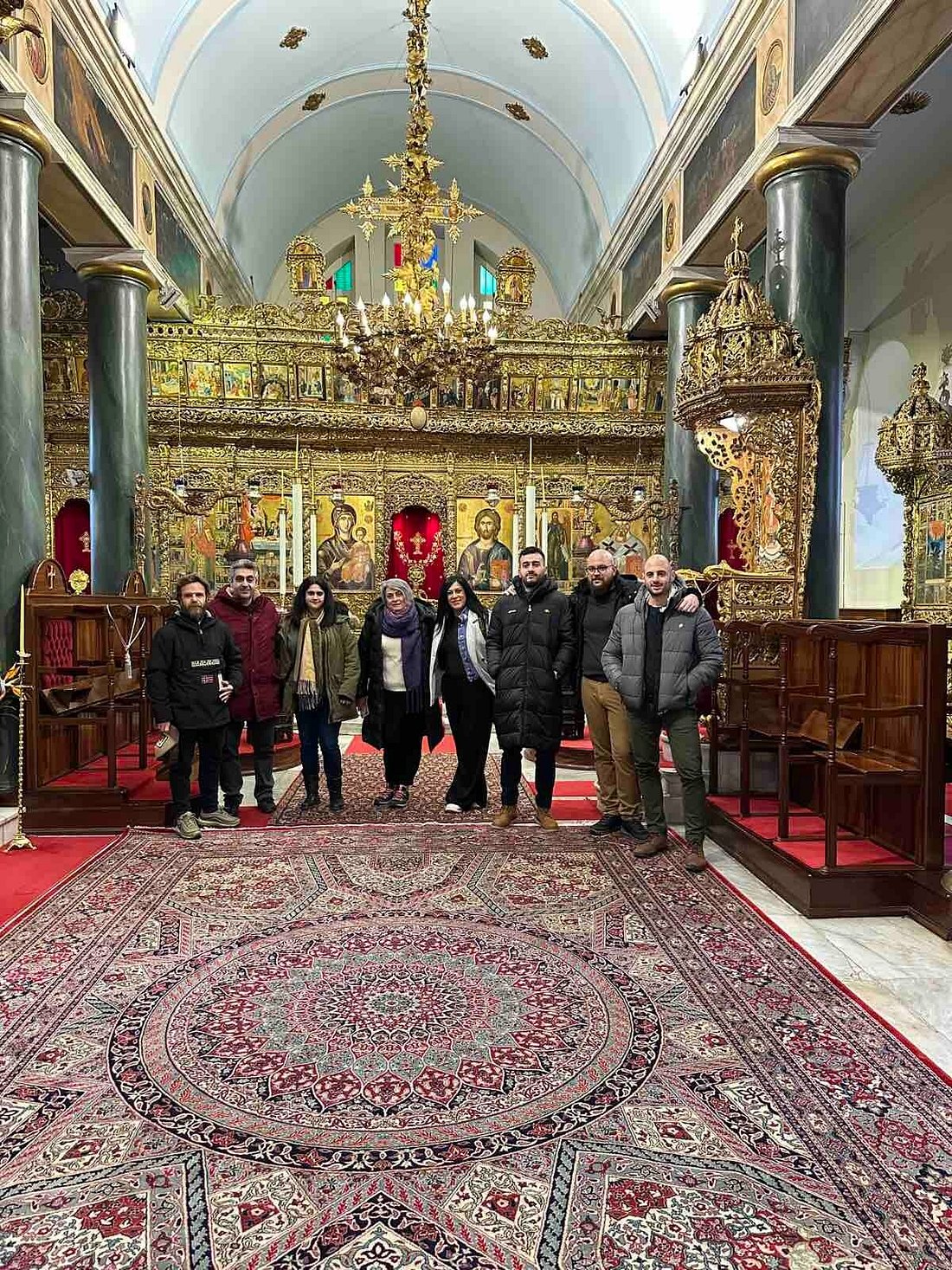 Istanbul city tour  guided tour istanbul experience 26 05 11 uf