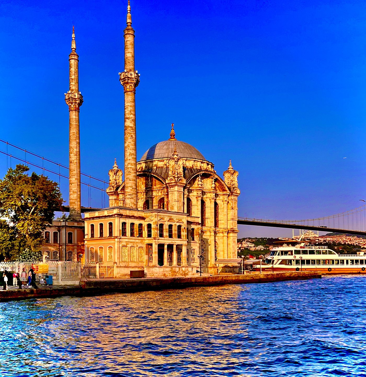 Istanbul city tour pierre loti ortakoy guided tour istanbul e 26 05 11 aq
